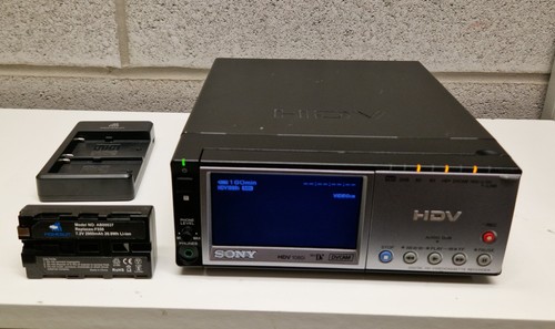 Sony hvr m10e - sony, hvr-m10e