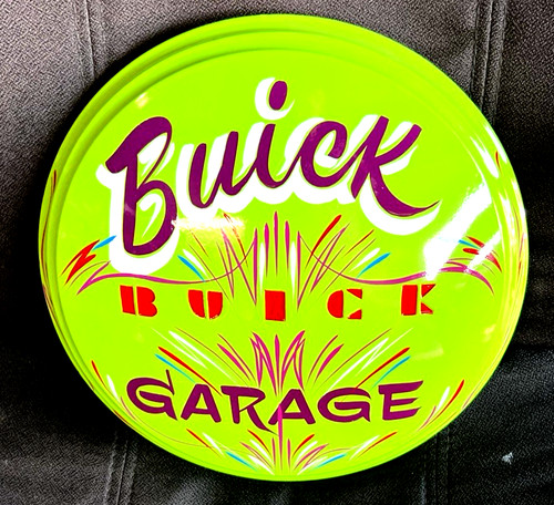 Vintage buick sign gessato - buick,