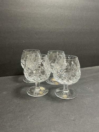 Rogaska crystal gallia brandy - crystal,