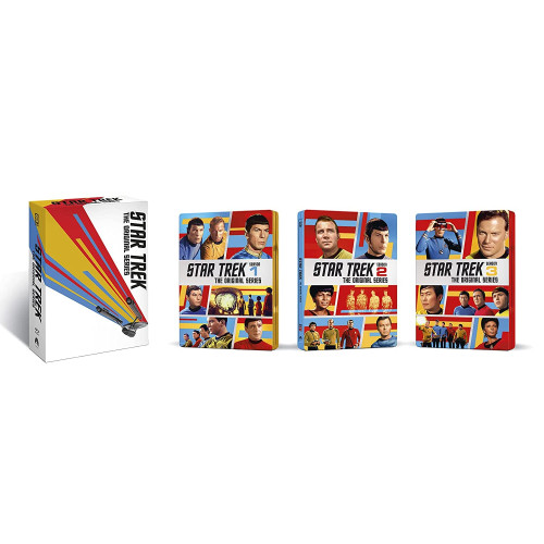 Star trek the original - original, series