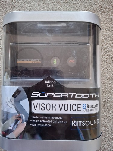 Telefono bluetooth supertooth - bluetooth,