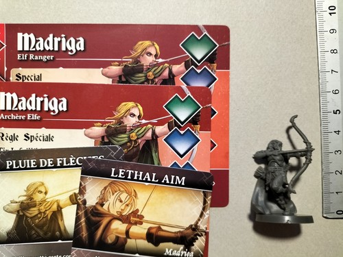 Madriga hero mini eng - madriga, hero/mini+fr+eng