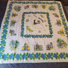 Tovaglia souvenir etnica