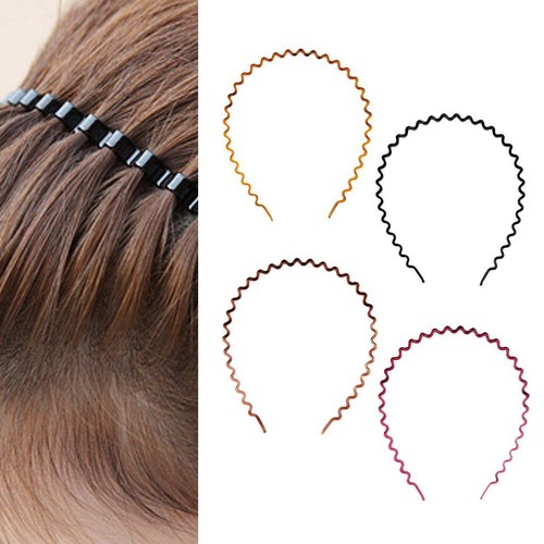 Fascia per capelli uomo - fascia, da