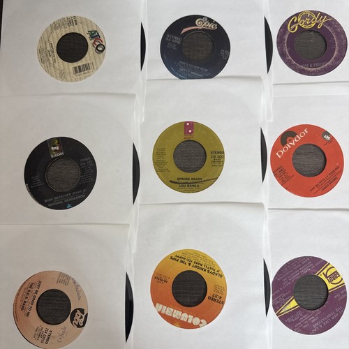 15x rpm vinyl - 15x, records
