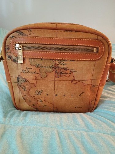 Borsa tracolla alviero - a,
