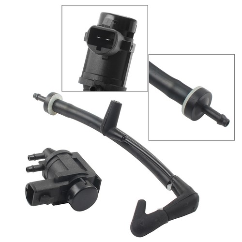 Kit elettrovalvola ritegno