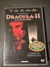 DVD SIGILLATO - DRACULA II ASCENSION - PATRICK LUSSIER - 2003 - HORROR
