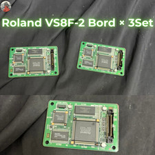 Roland VS8F-2 Scheda di
