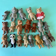 20 Sylvanians vintage Forest