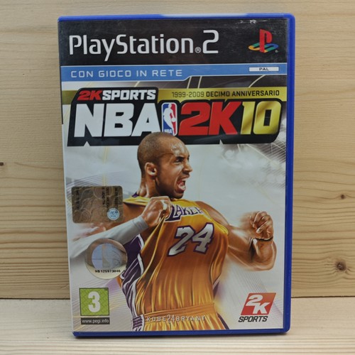 Nba 2k10 pal ita - 2k10,