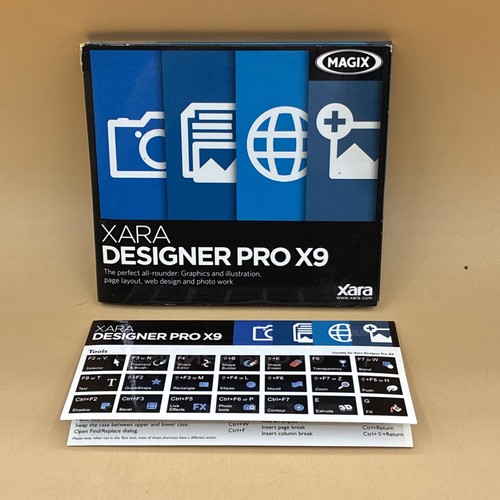 Magix xara designer - magix, pro