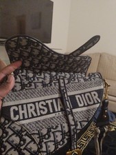 Christian Dior Borsa da Sella