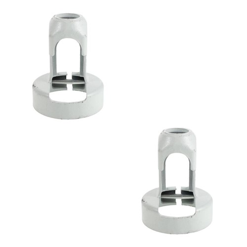 Tappi metallo per bombole - tappi, in