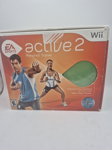Nintendo wii sports - wii, active