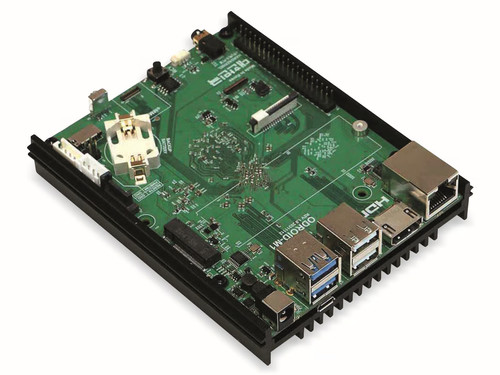 Odroid computer scheda - computer,