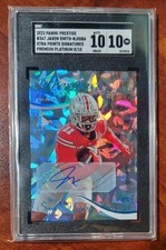 2023 panini prestige jaxon - prestige,