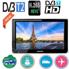 Televisore portatile - tv, 10"