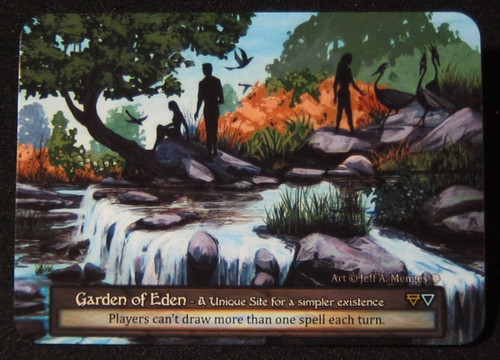 Sorcery contested realm gothic - sorcery,