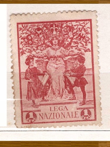 Italia 1910 erinnofili - italia,