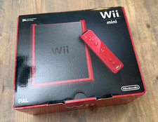 Nintendo Wii Mini Console come