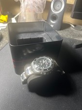 Sector 230 acciaio con SCATOLA