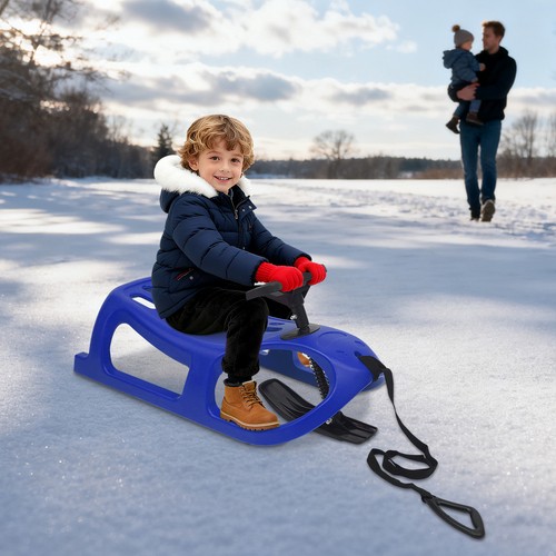 Slitta neve - slitta, neve,