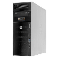 HP Z620 Workstation PC Xeon