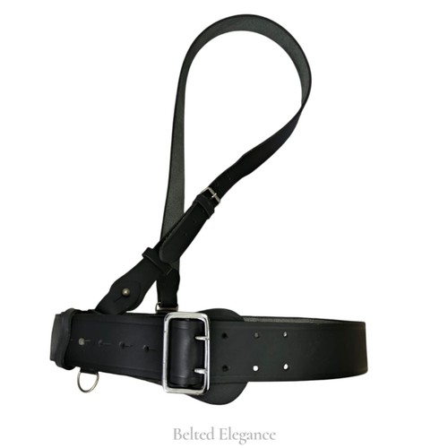 Sam browne leather - sam,