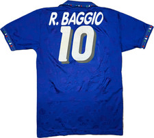 Maglia baggio diadora italia - baggio,