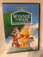 Winnie The Pooh Alla Ricerca