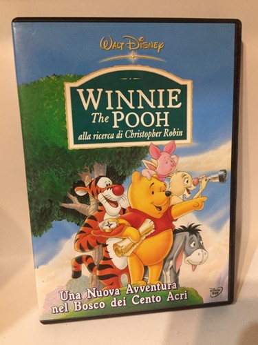 Winnie the pooh - winnie, alla