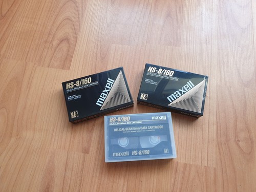 Cassette stockage données - 3,