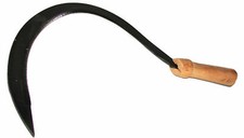 Falcetto Da Mano Manico IN