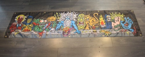 Santa cruz skateboard ultima - santa,