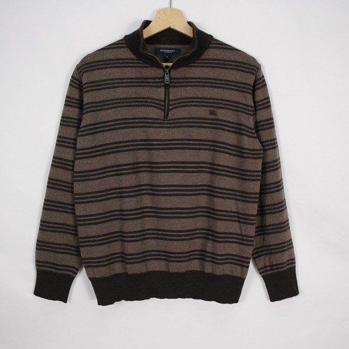 Maglione burberry 100 lana - maglione,