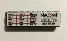 Sega NAOMI 1 - Multi Region -