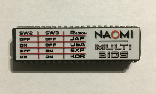 Sega naomi multi - naomi,