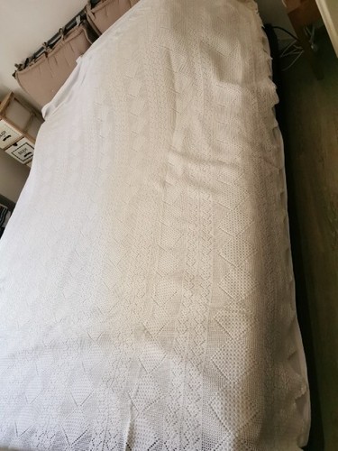 Coperta matrimoniale uncinetto - coperta,