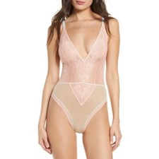 Body melata intimo scarlatto