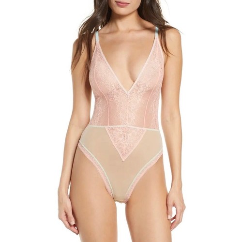 Body melata intimo - , scarlatto