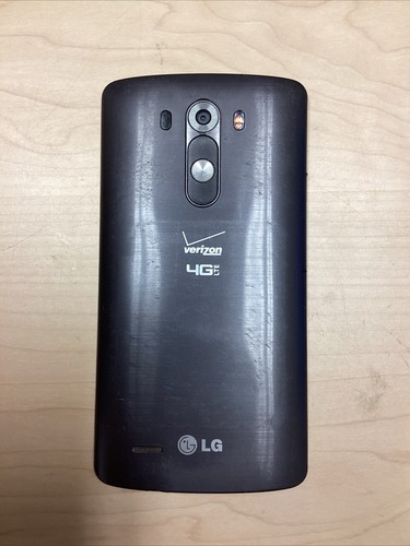 Smartphone vs985 grigio - g3,