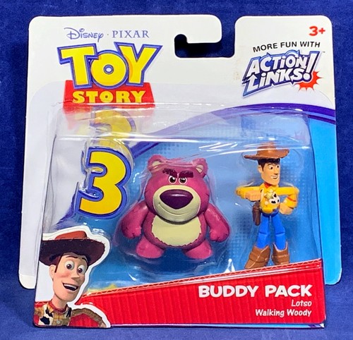 Lotso huggin bear - lotso, walking