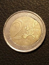 Moneta euro rara - da, 2