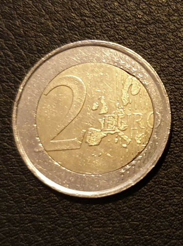 Moneta euro rara espana - euro,