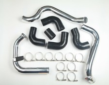 Front Mounted Intercooler Pipe