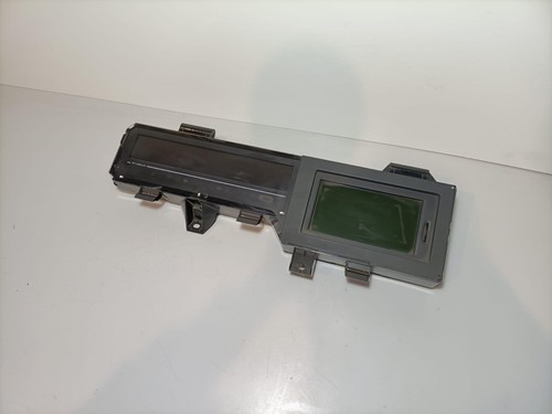 Schermo display navigatore - display,