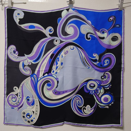 Sciarpa quadrata emilio pucci - sciarpa,