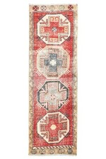 Runner corto vintage turco