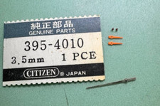 Citizen 395-4010 lancette per Bullhead Danneggiate